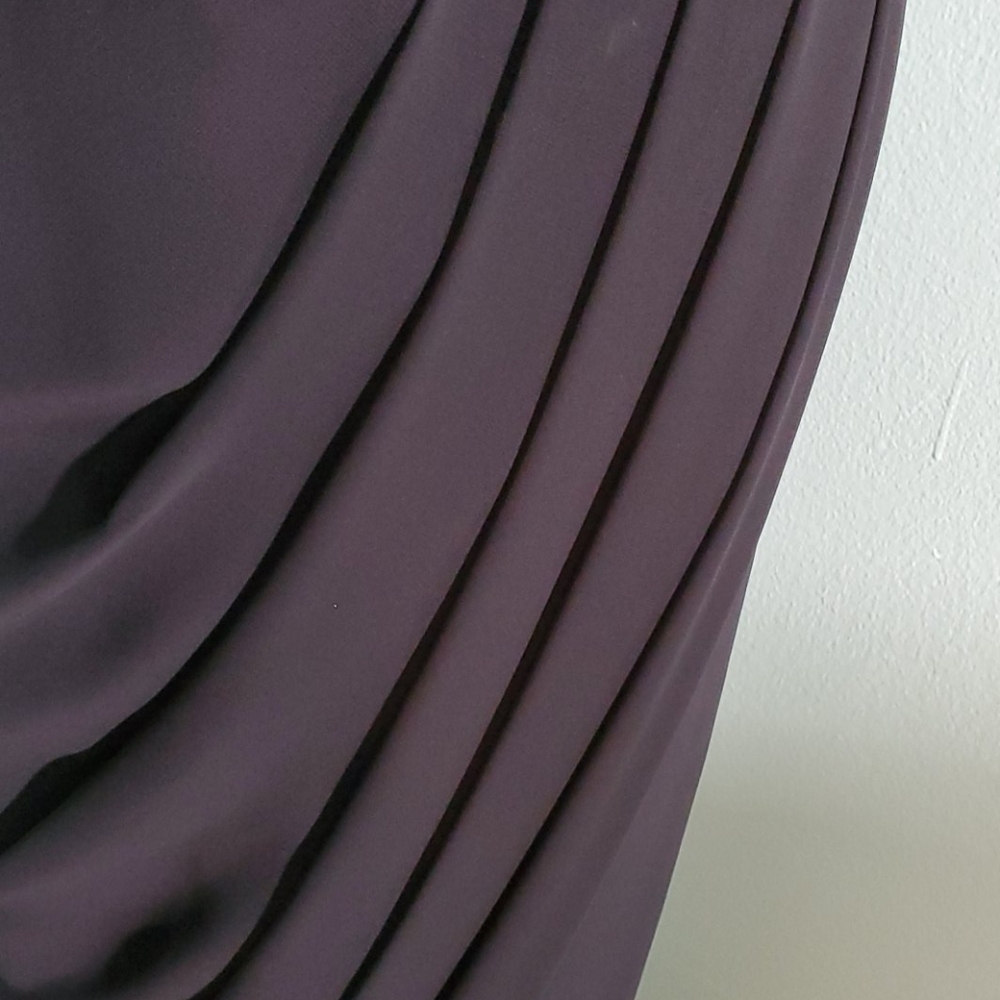 Victor costa, Neiman Marcus black ball gown, 10 - Picture 12 of 15